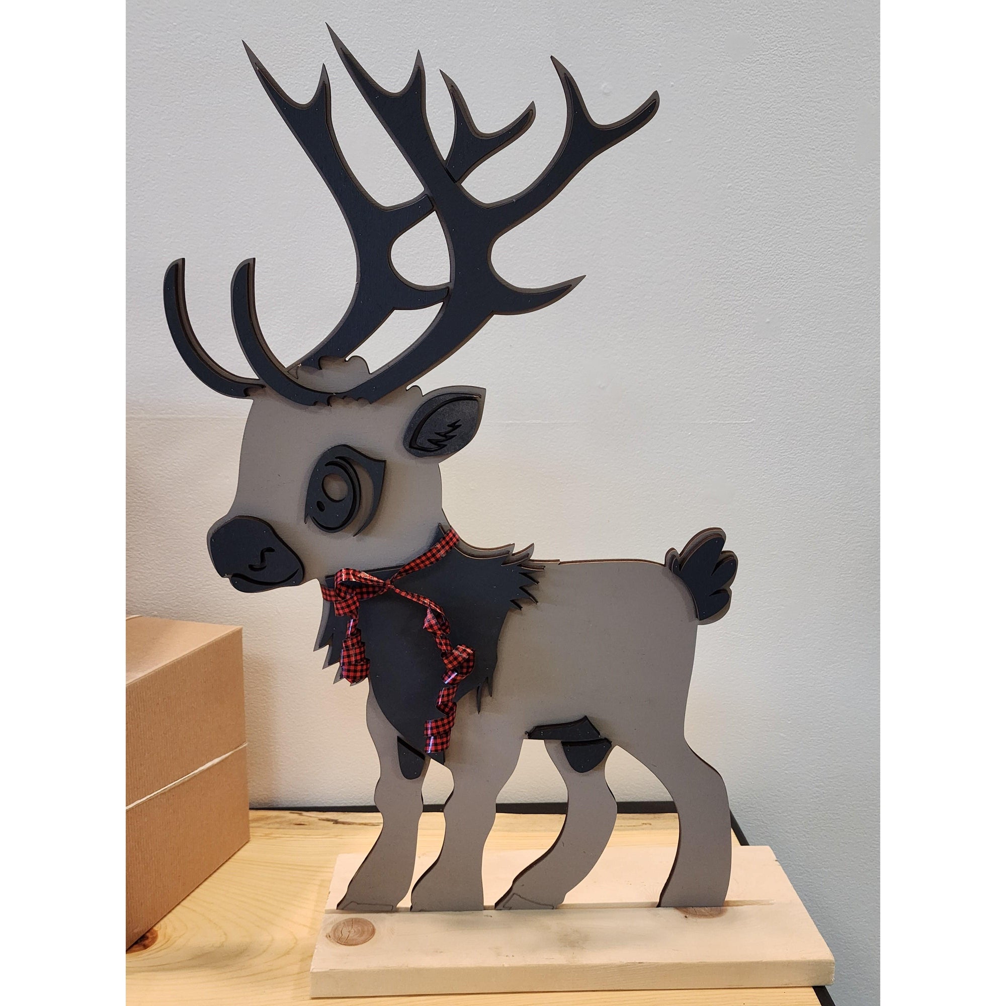 Reindeer - Northern Heart Designs