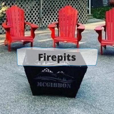 Firepits