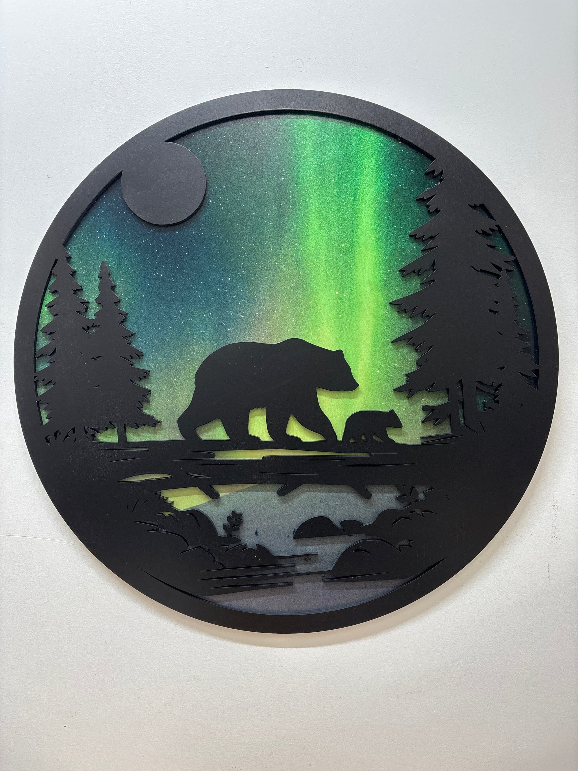 Mom and Cub Adventures