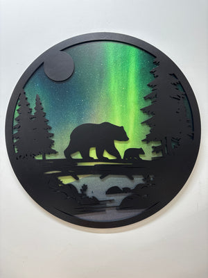 Mom and Cub Adventures