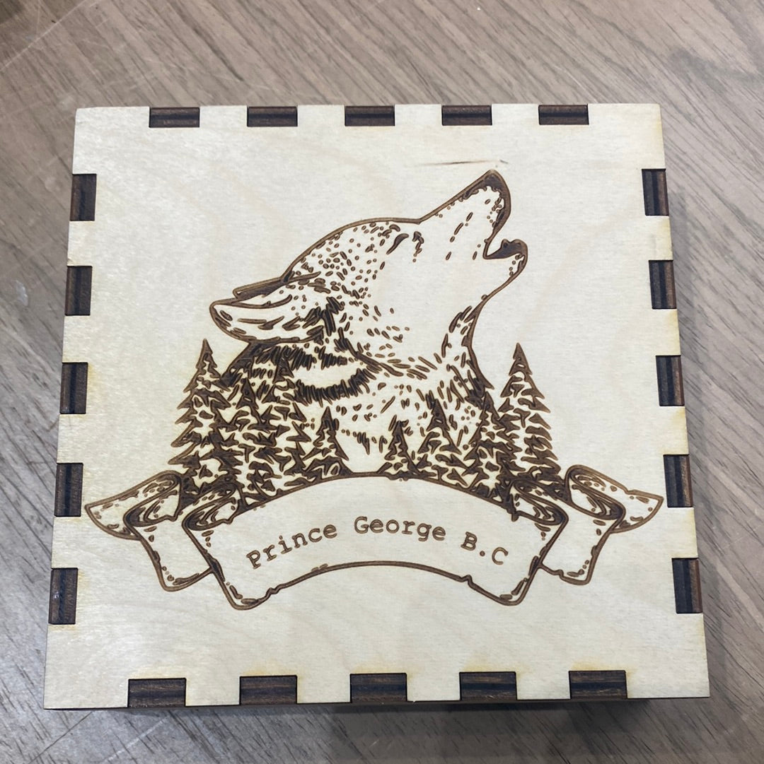 Wolf Box