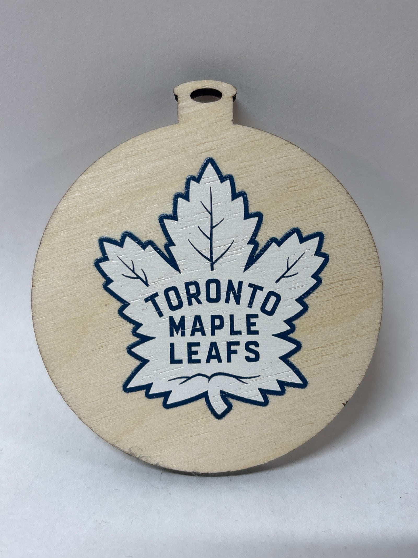 Hockey Team Ornaments