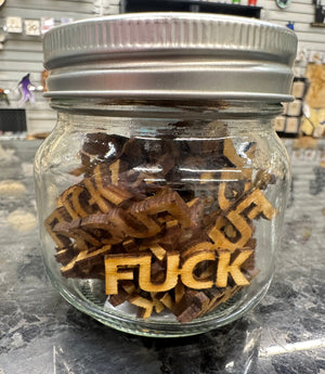 Jar of Fucks To Give