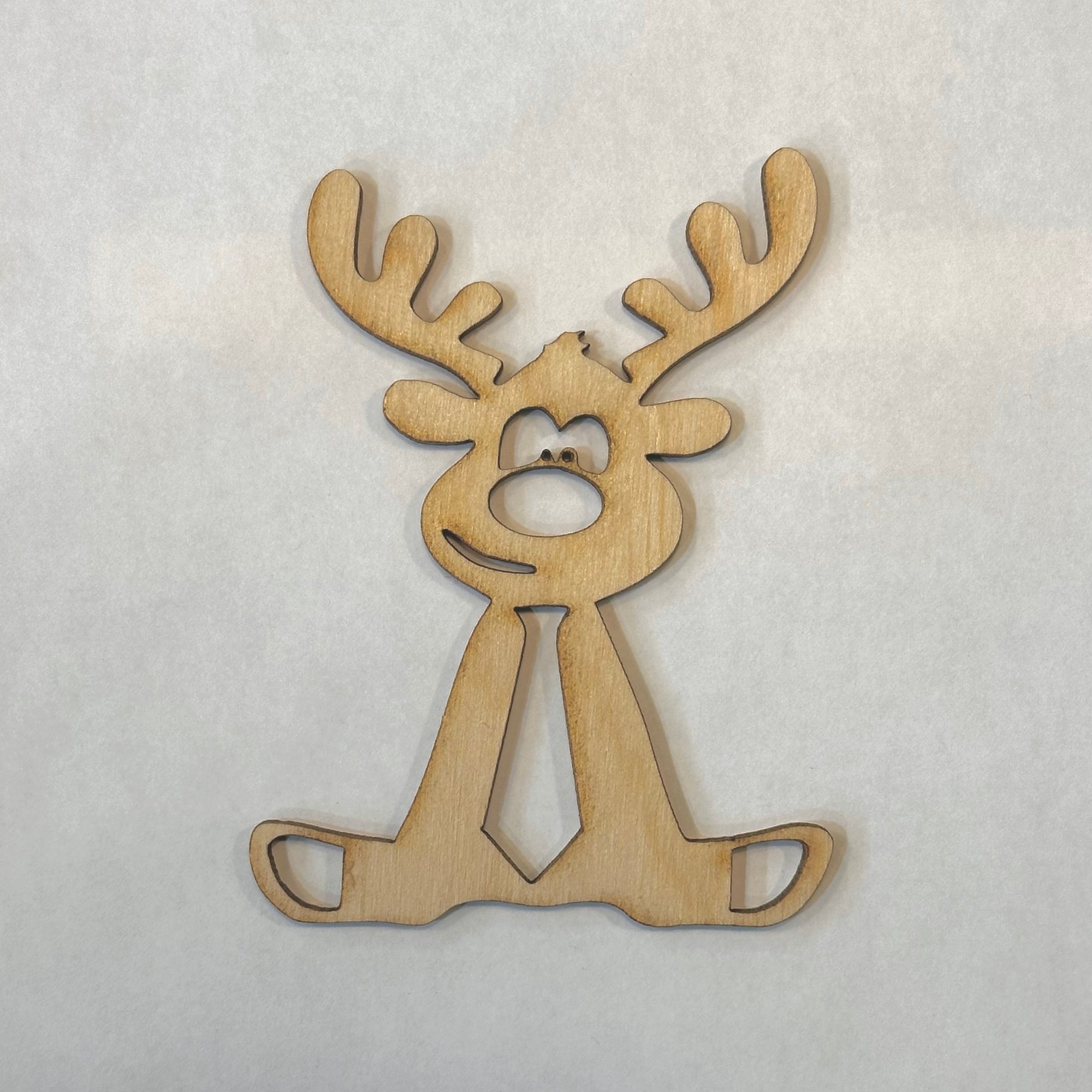 Reindeer Ornament