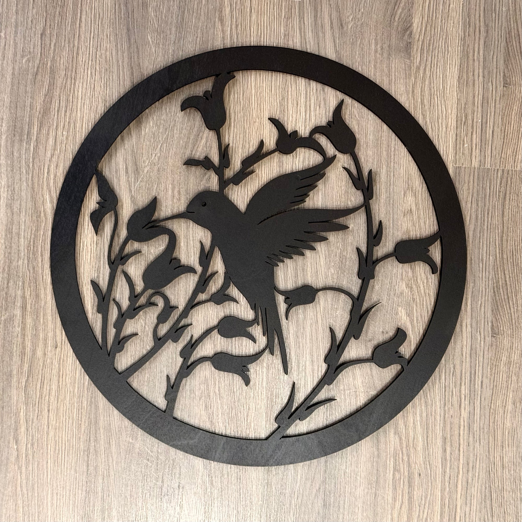 Hummingbird Round