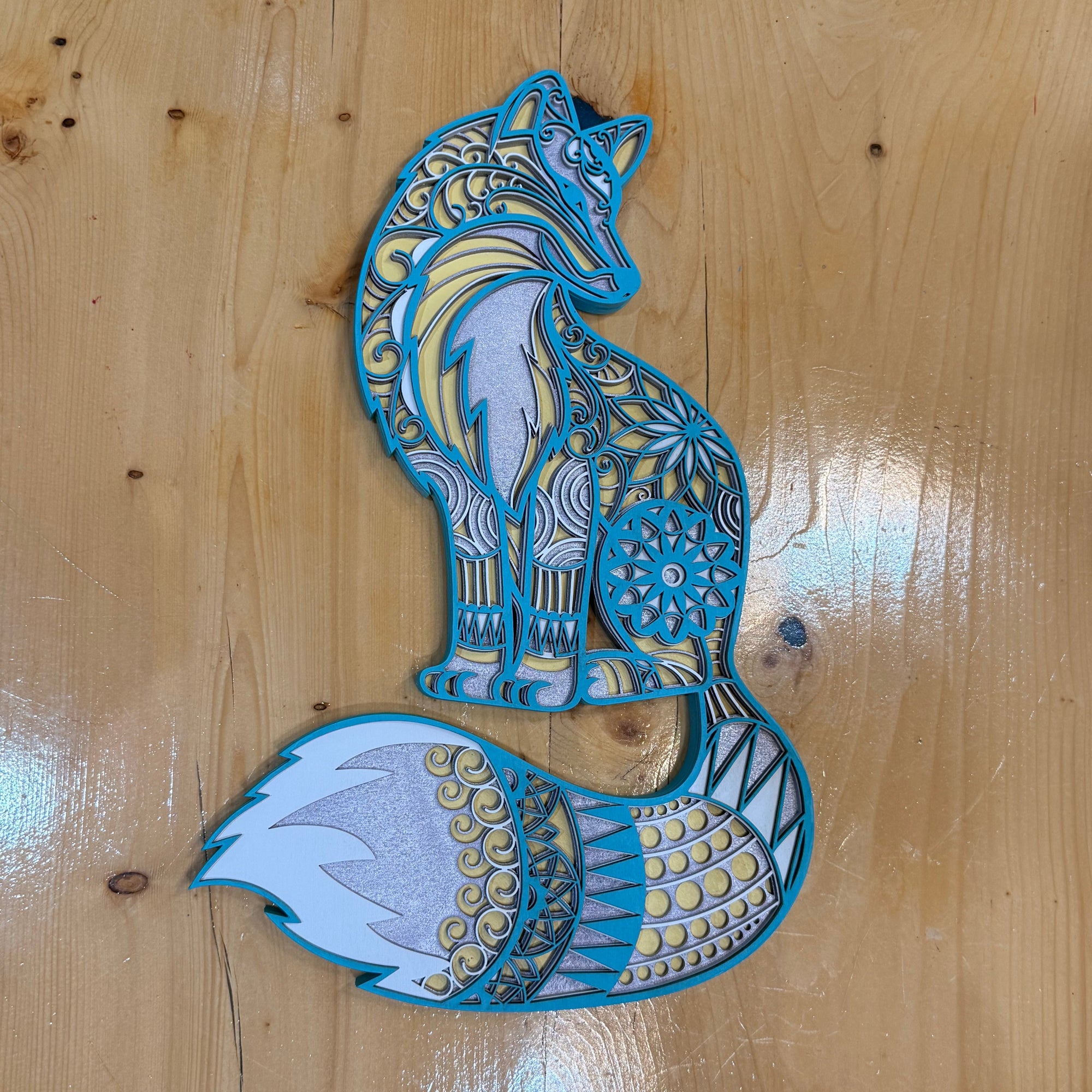 Multilayer Fox