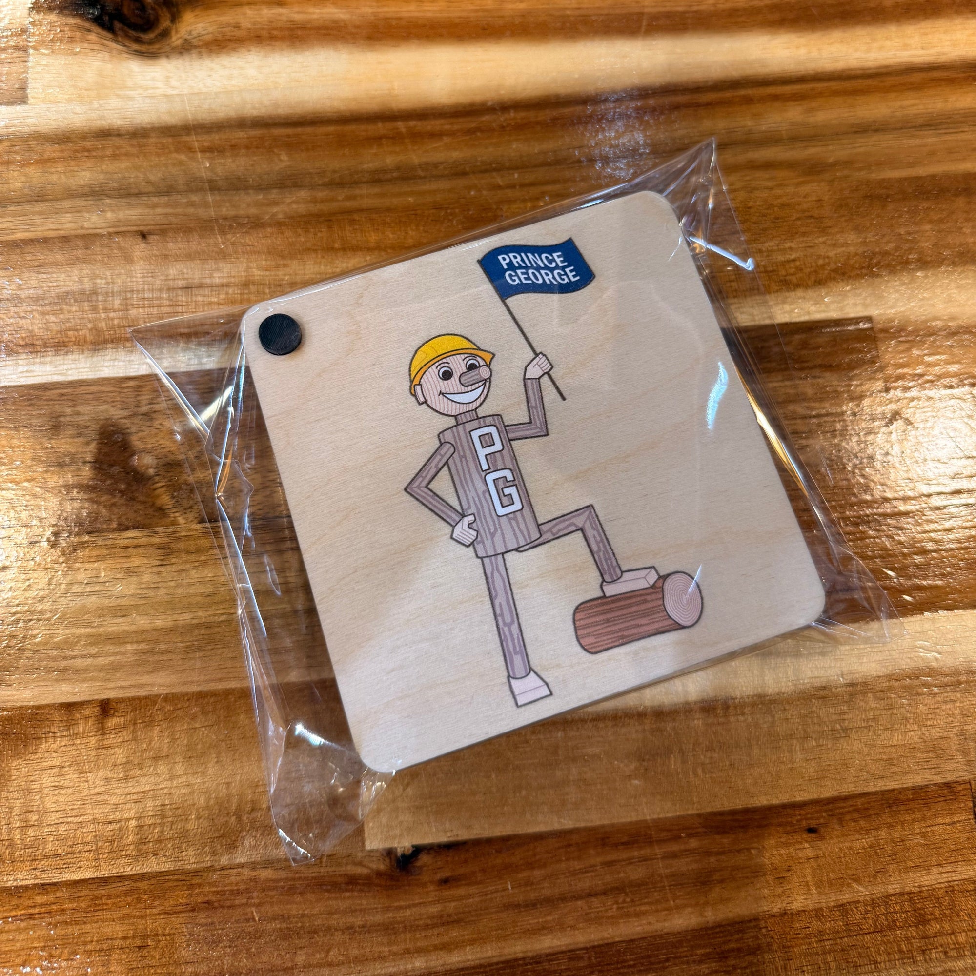 Mr PG Coaster Set