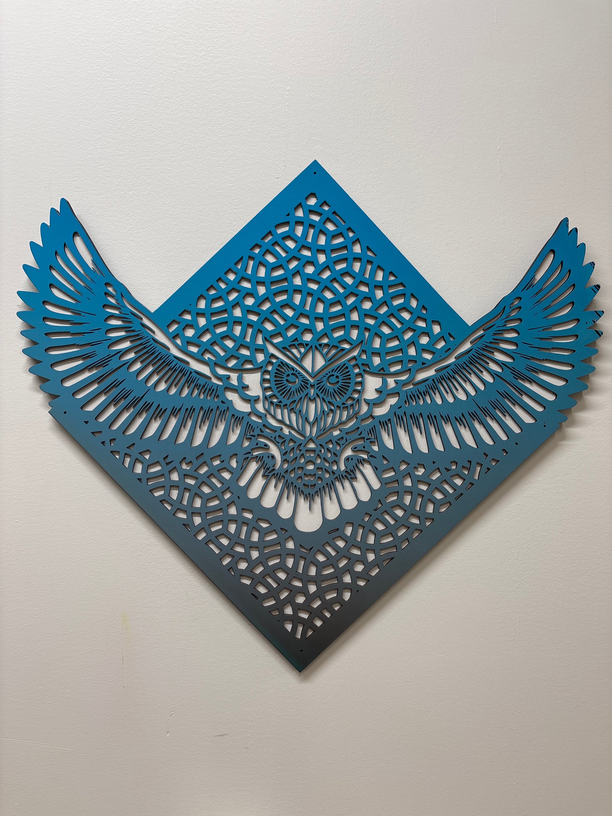 3D Owl