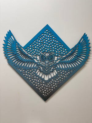 3D Owl