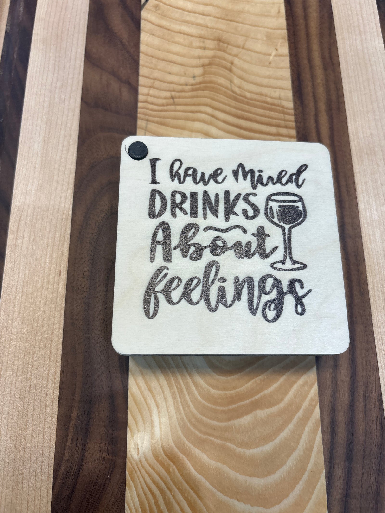 Mixed Drinks Coaster Set