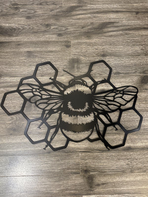 Honey Comb Bee