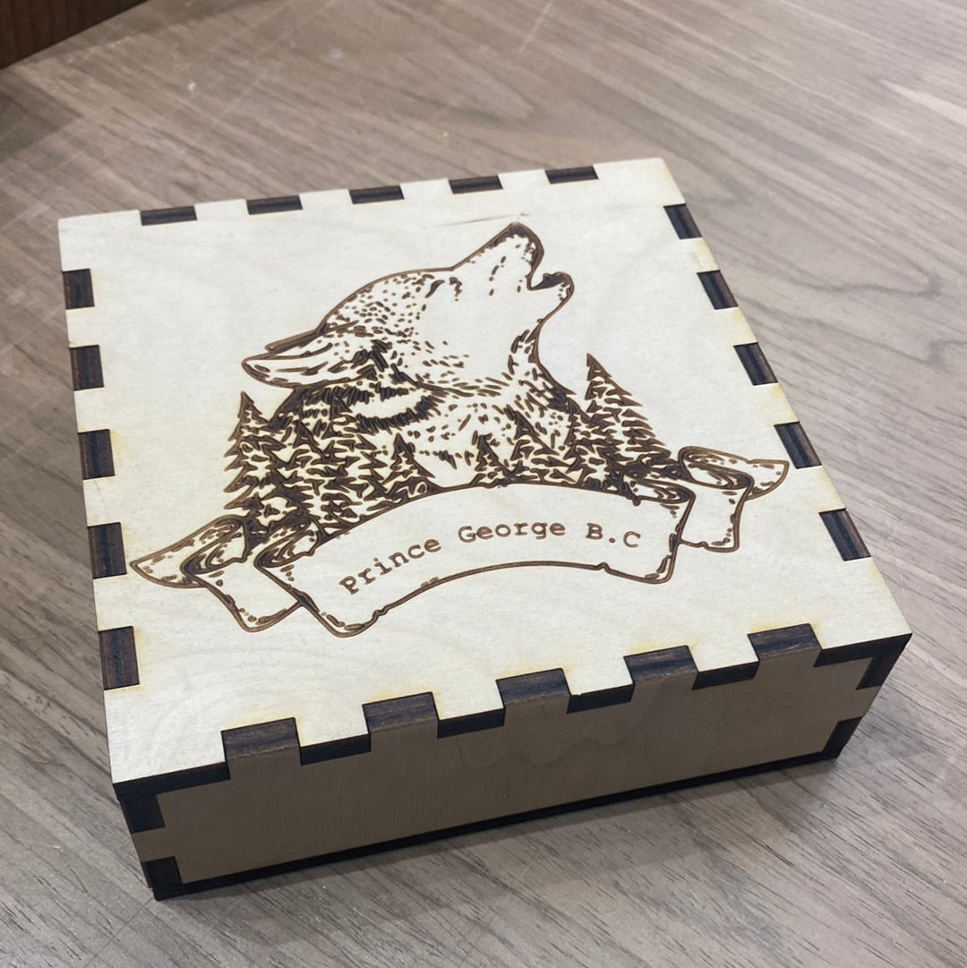 Wolf Box