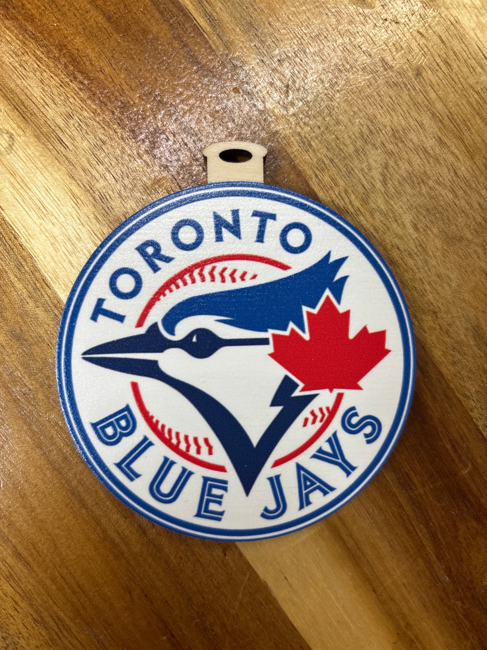 Toronto Blue Jays Ornament
