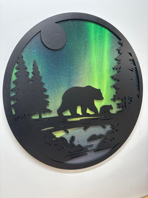 Mom and Cub Adventures