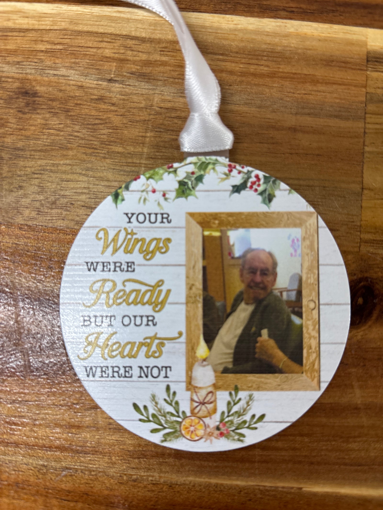 Your Wings Ornament