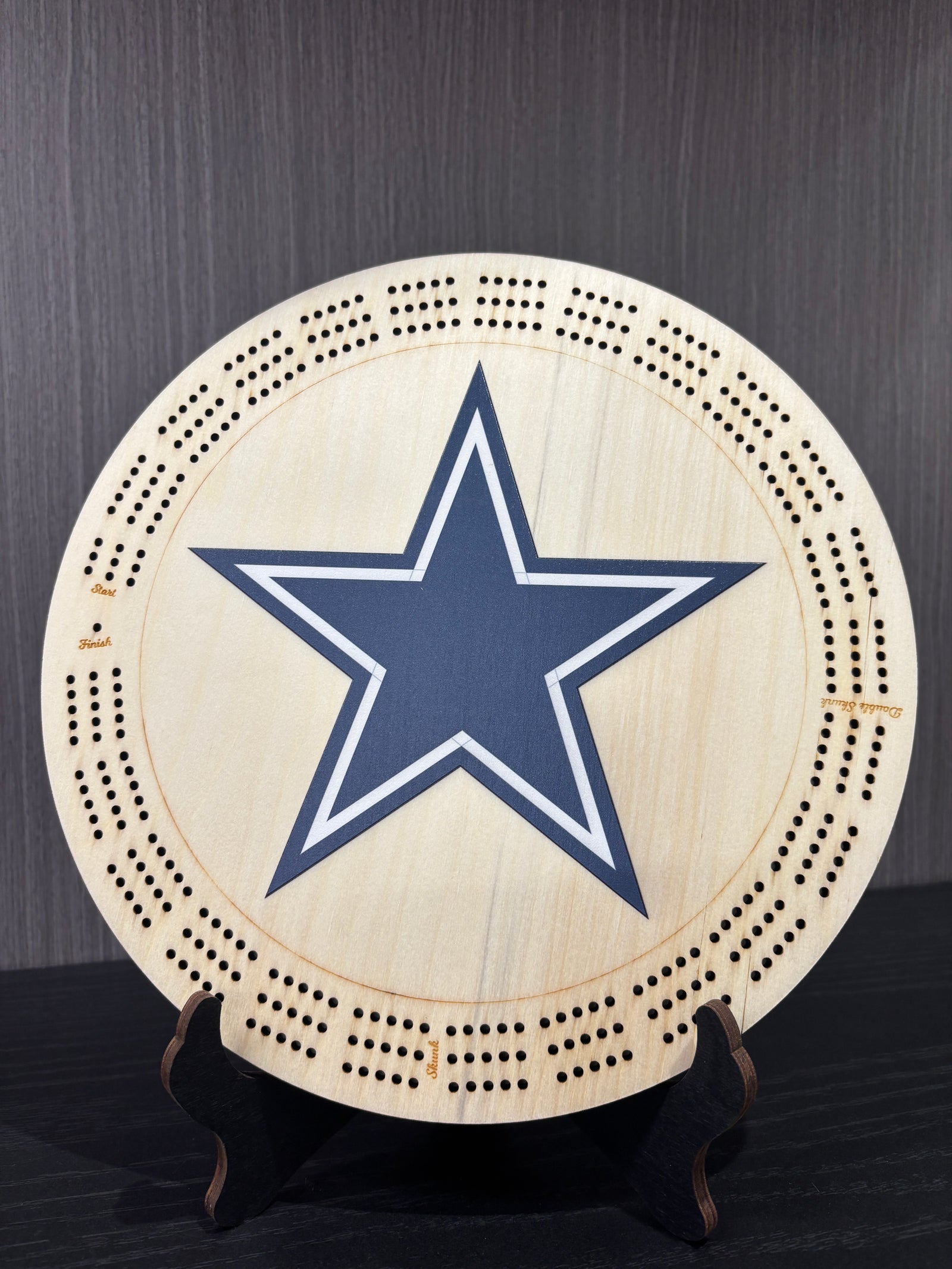 NFL Crib Board