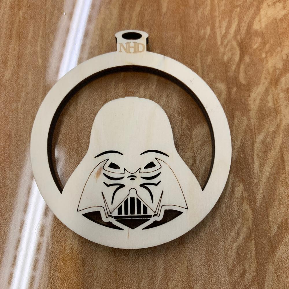 Darth Vader Ornament