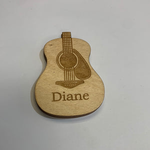 Guitar Pick Giftbox