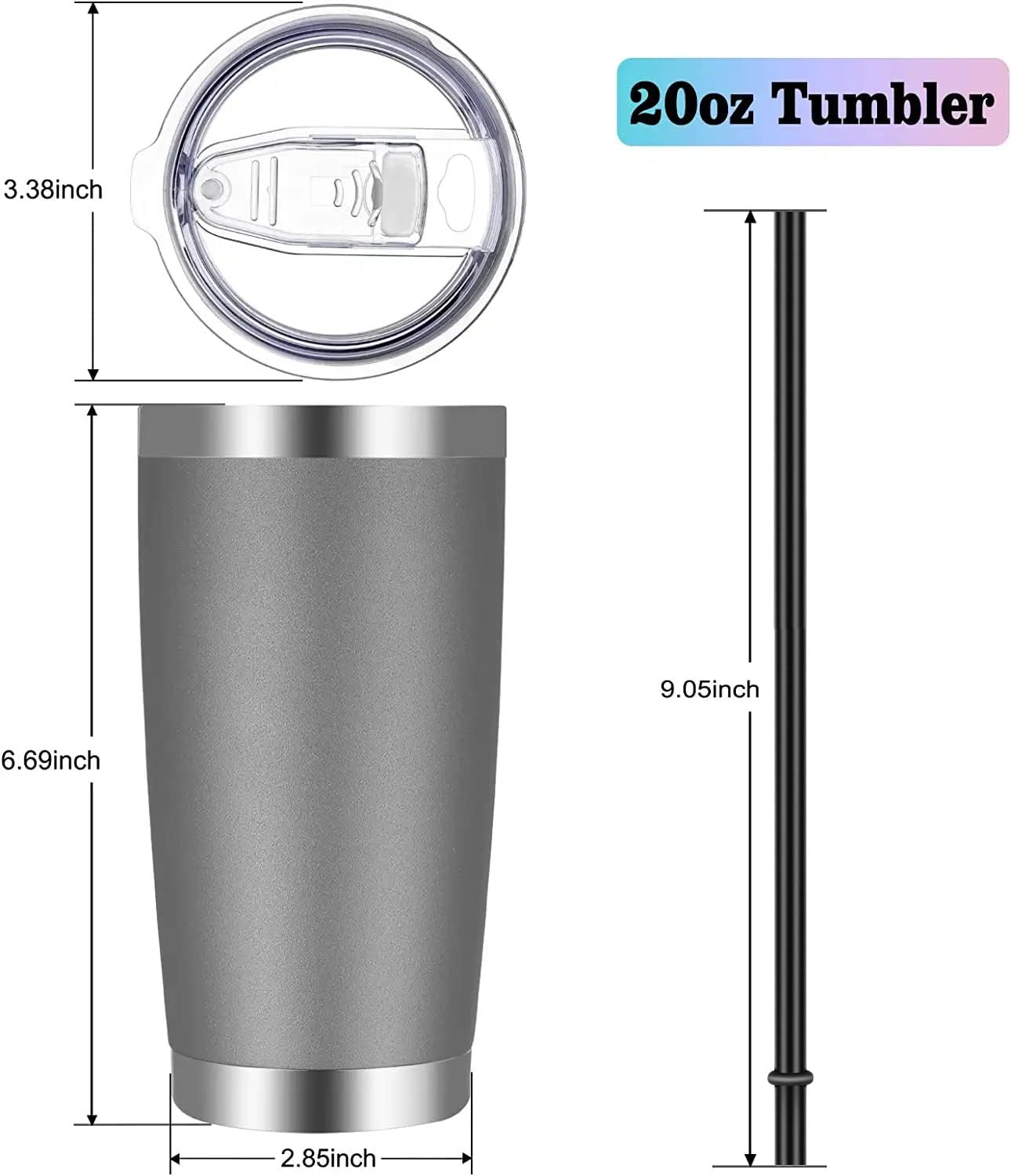 Tumblers 20 OZ