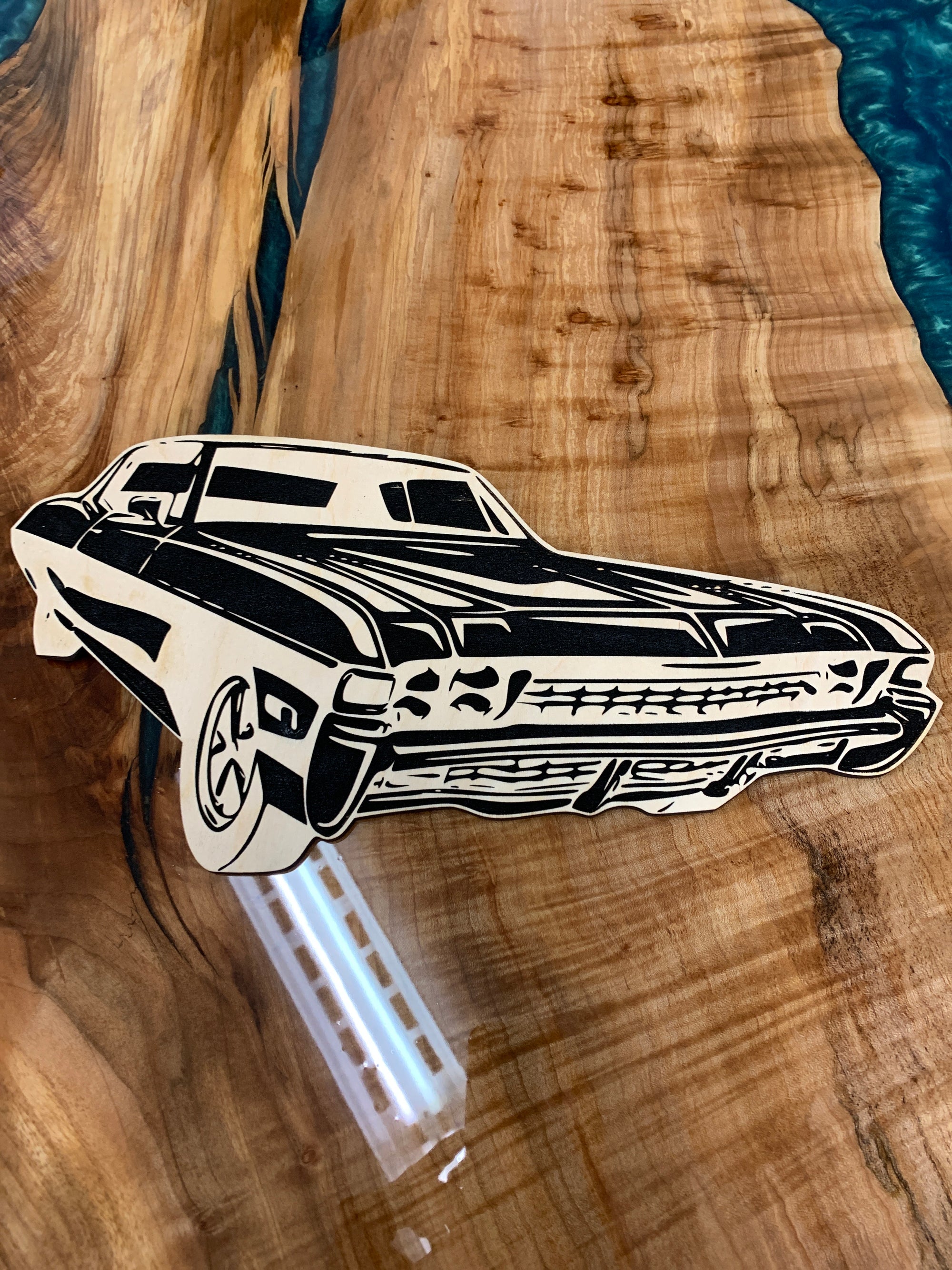 1969 Chevy Impala (Supernatural)