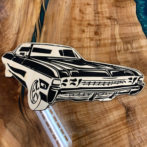 1969 Chevy Impala