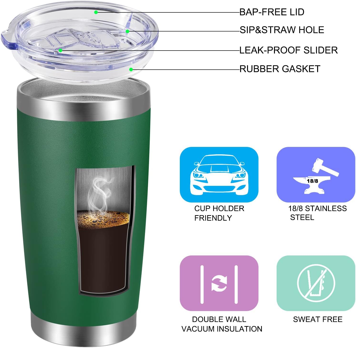 Tumblers 20 OZ