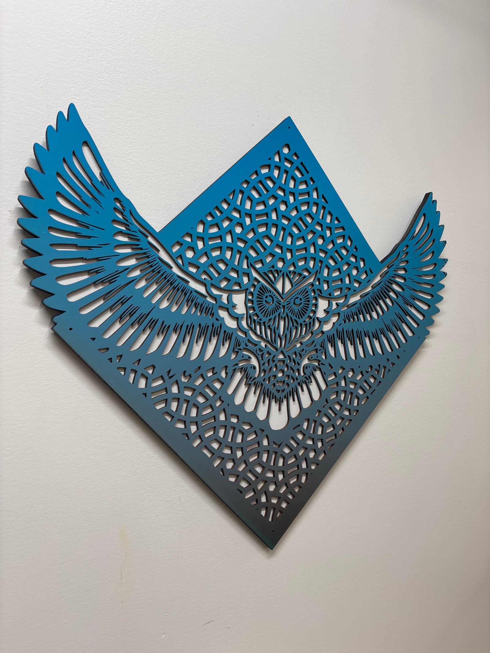 3D Owl