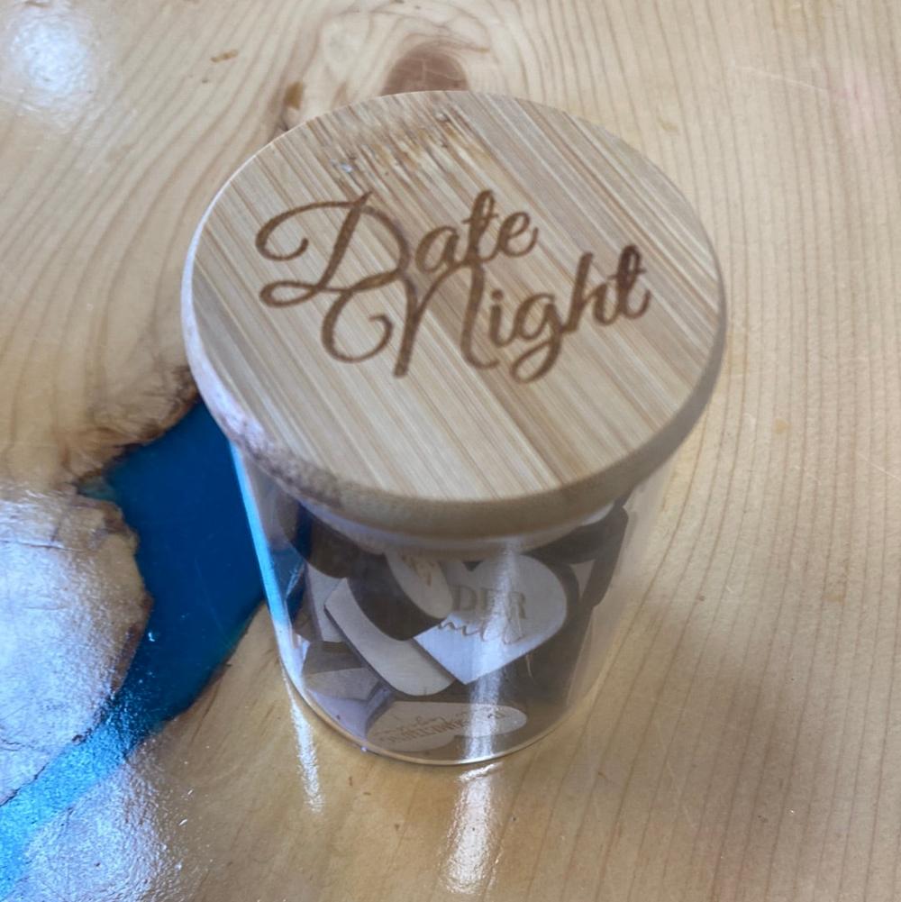Date Night Jar