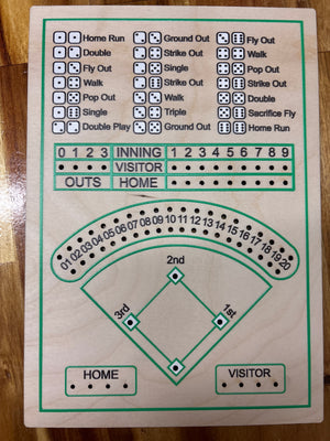 Dice Baseball