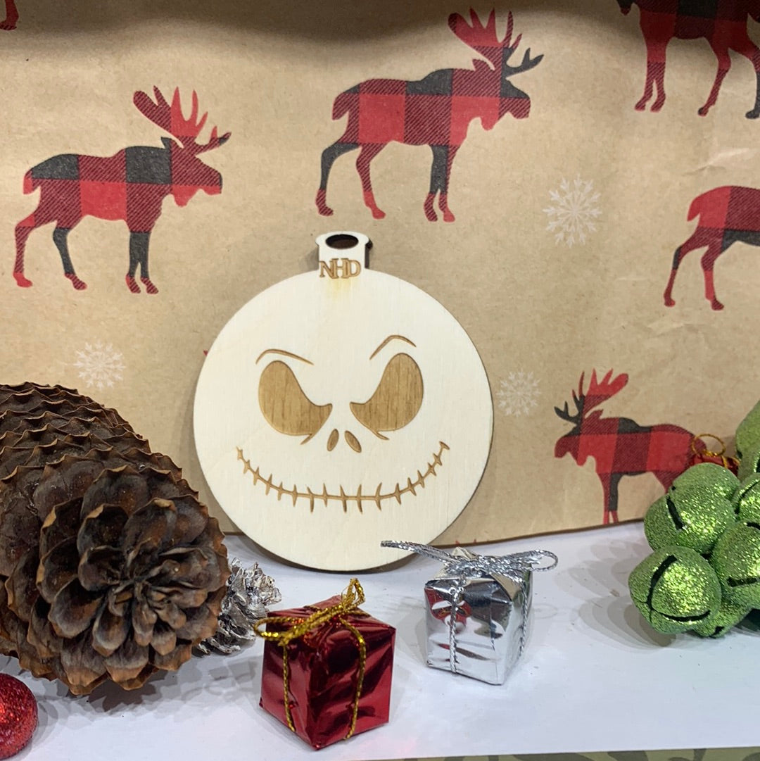 Jack Skellington Ornament