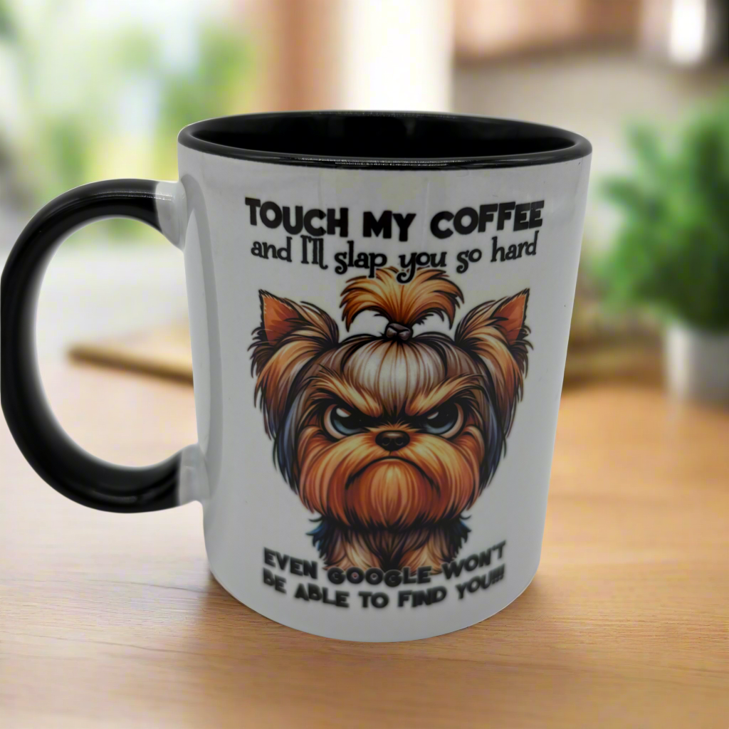 Mug - Funny Mug - 11oz - Custom Coffee Cups