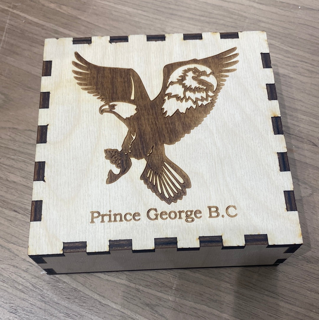 Eagle Box