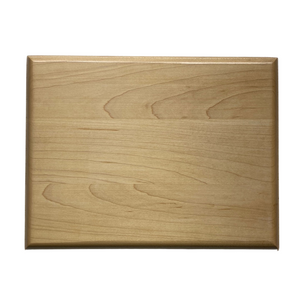 Custom Wood Plaque