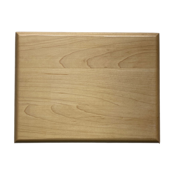 Plak Design Custom Wood Plaque | Laser Engraved Baltic Birch - Northern Hart Designs