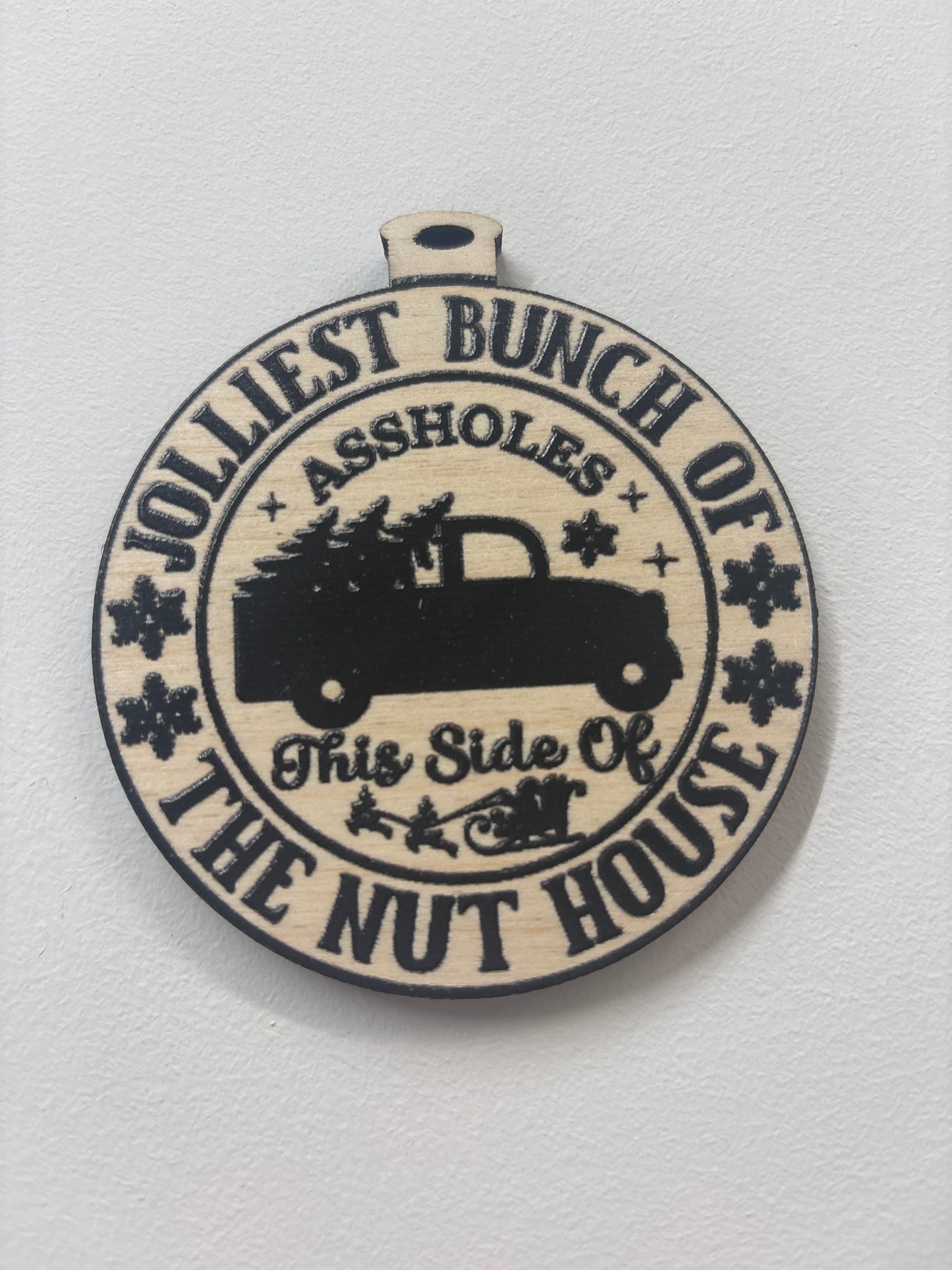 Jolliest Bunch of Assholes