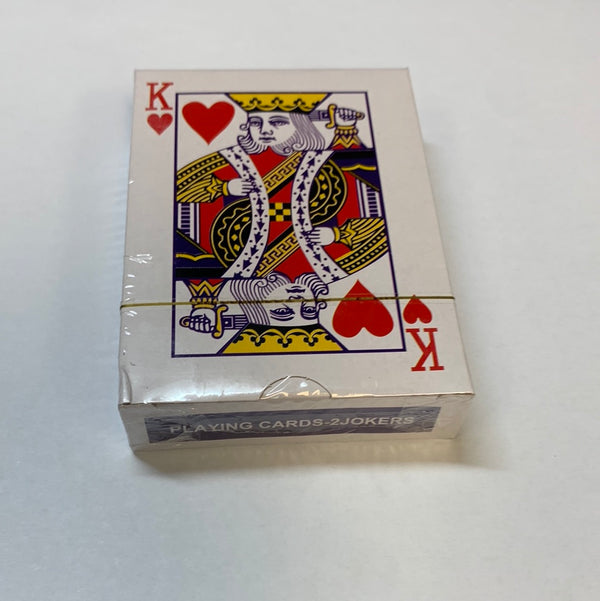 Playing Cards | Custom Laser Engraved Wood Box - Northern Hart Designs