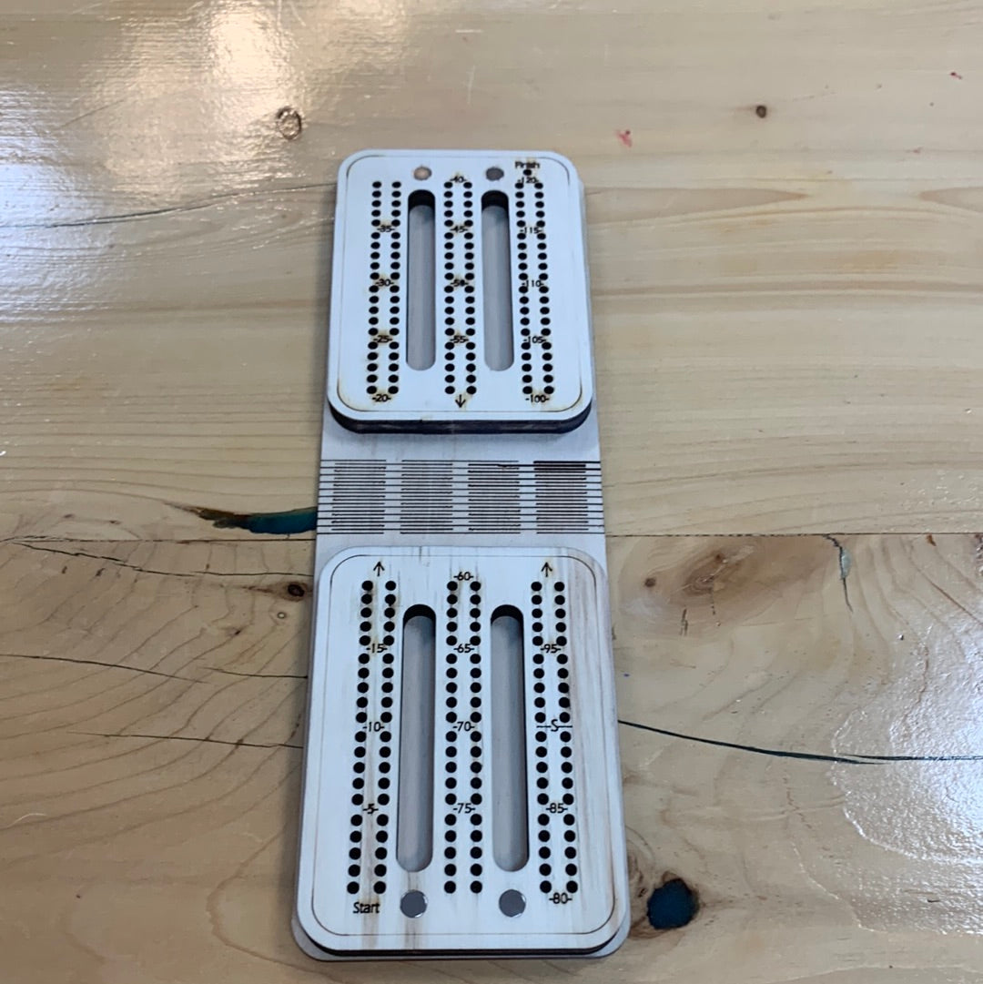 Travel Crib Board Any Lake