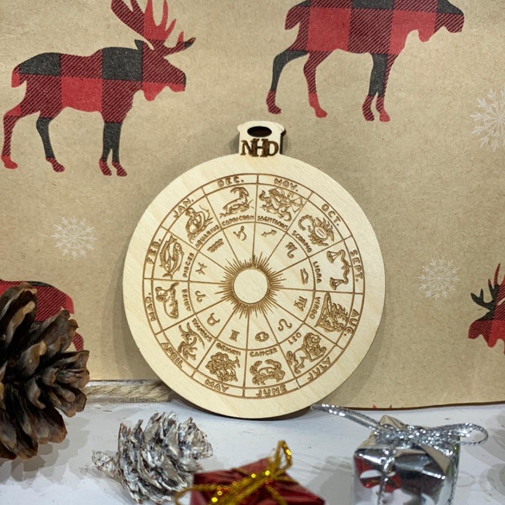 Astrology Ornament