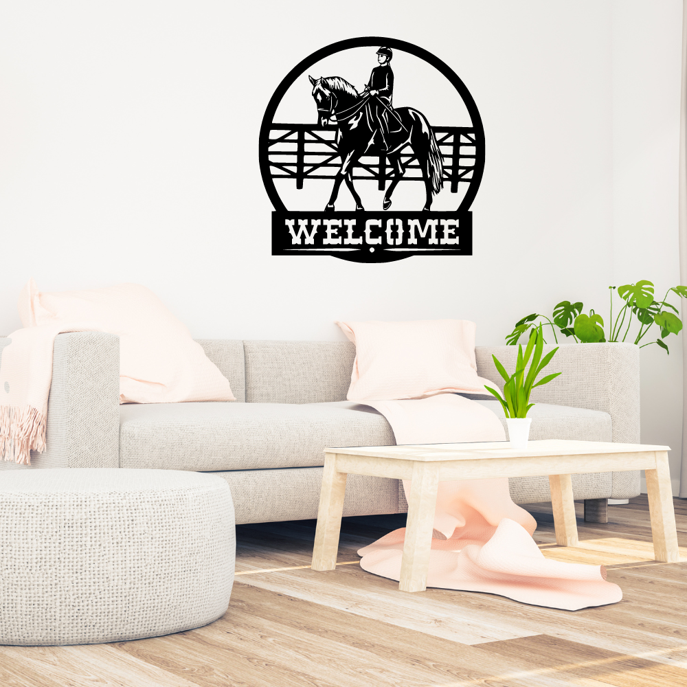 Horse Riding personalized