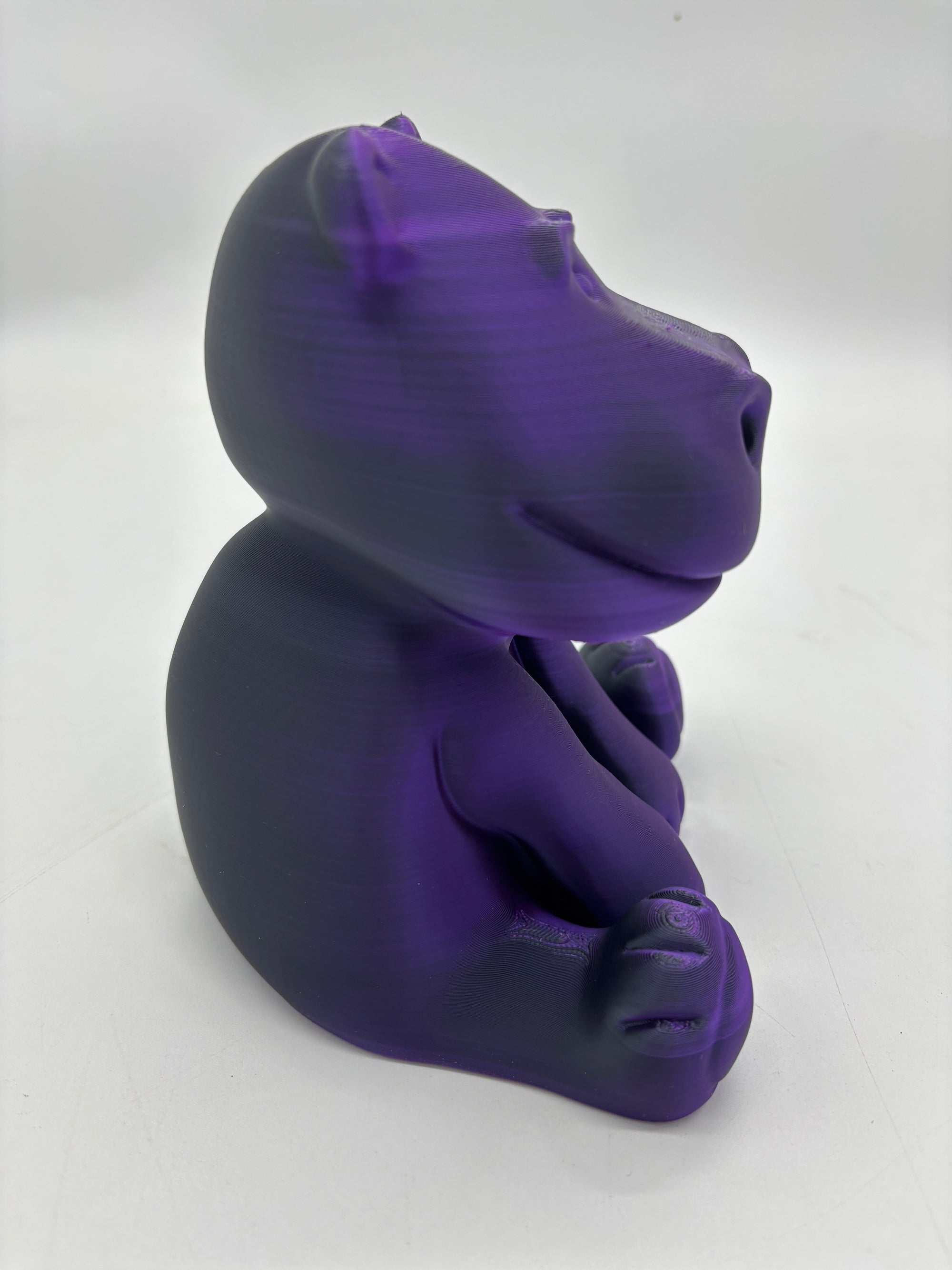 3D Printed Piggy Bank