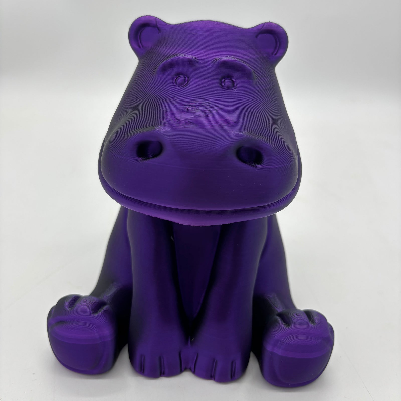 3D Printed Piggy Bank