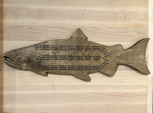 Crib board salmon