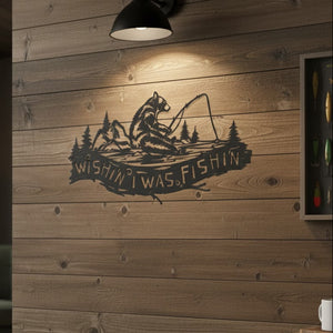 Wishin I Was Fishing