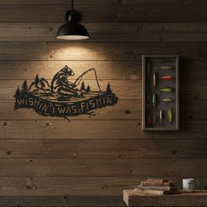 Wishin I Was Fishing