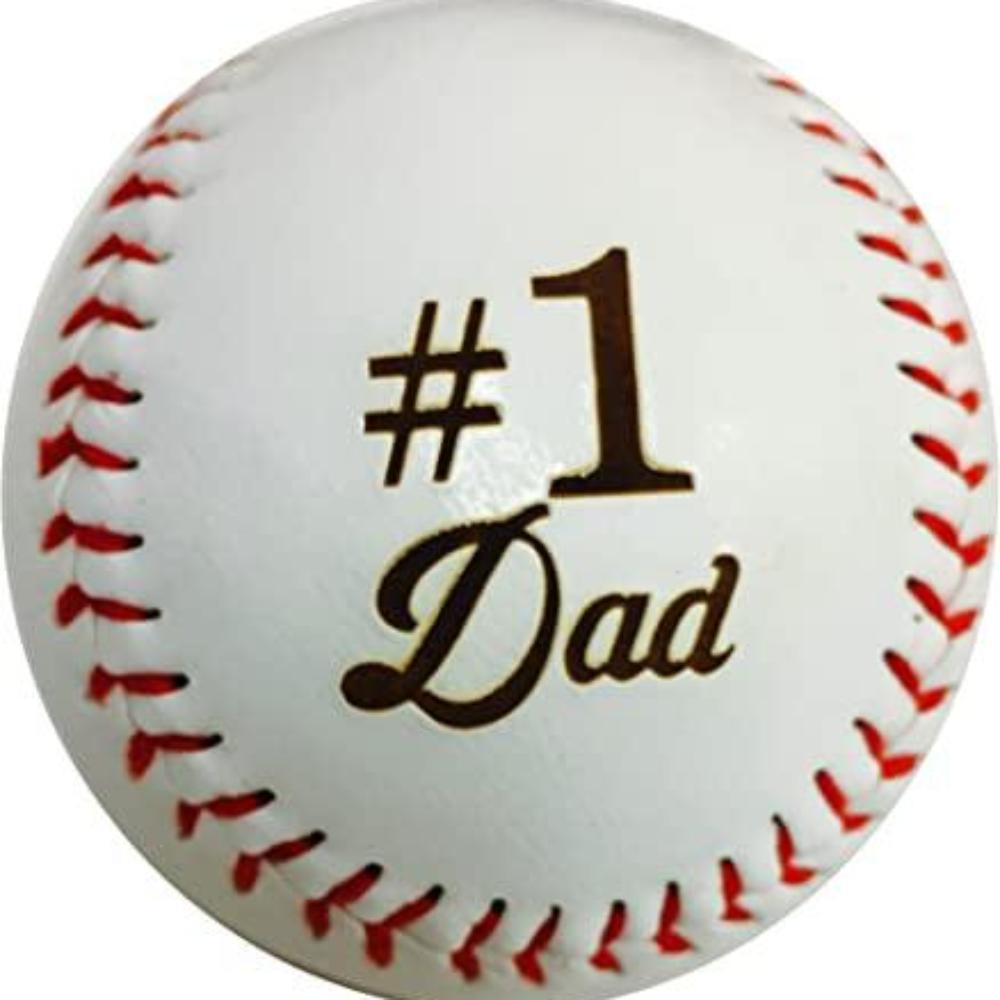 Baseball engraving - Northern Heart Designs
