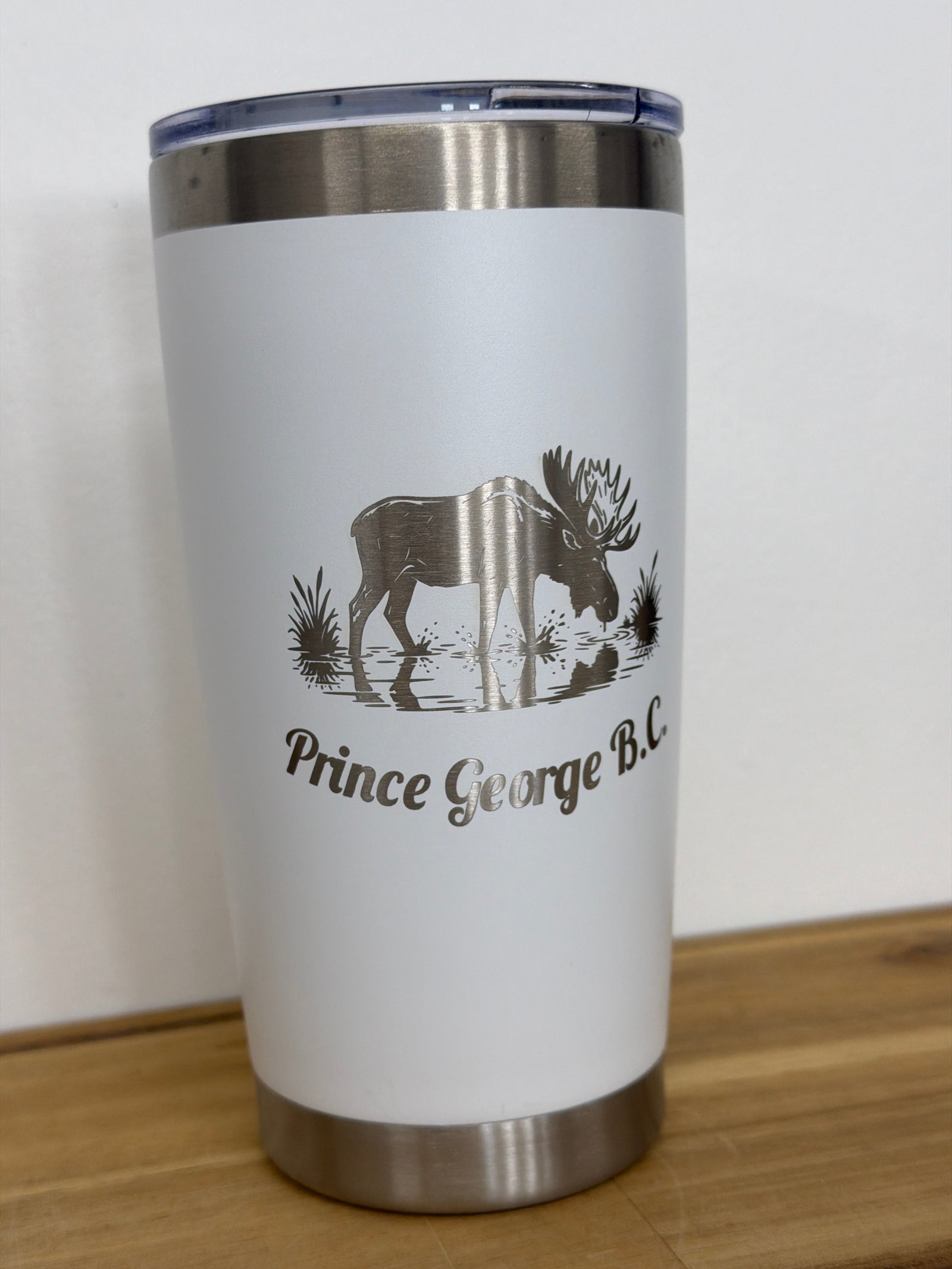 Prince George Wildlife Tumblers
