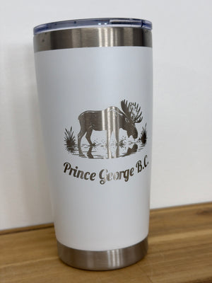 Prince George Wildlife Tumblers