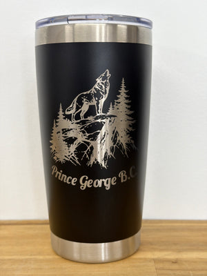 Prince George Wildlife Tumblers