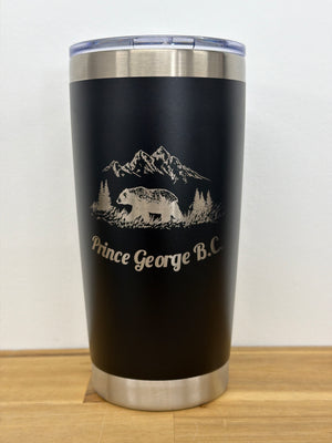 Prince George Wildlife Tumblers