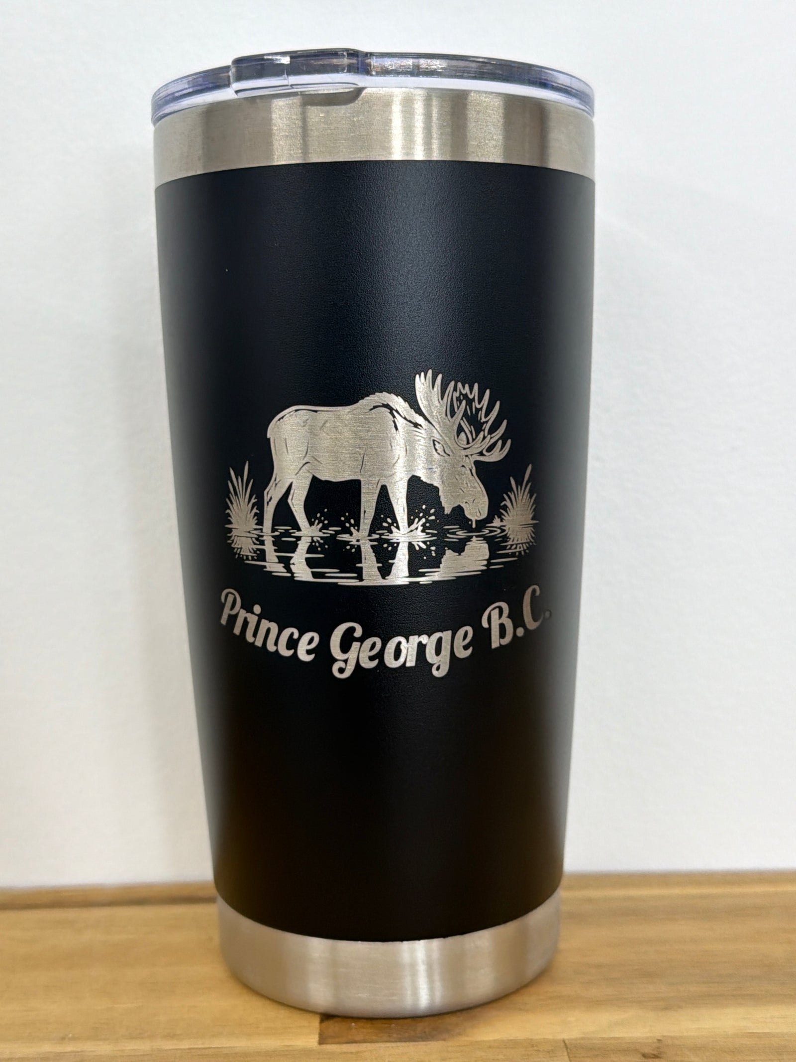 Prince George Wildlife Tumblers